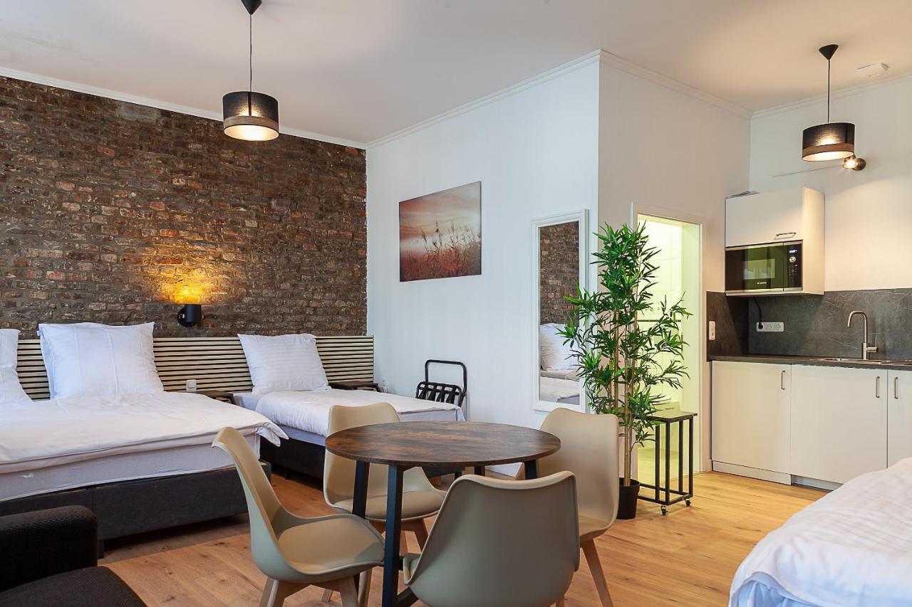 Hotel Soers Aachen Exterior photo