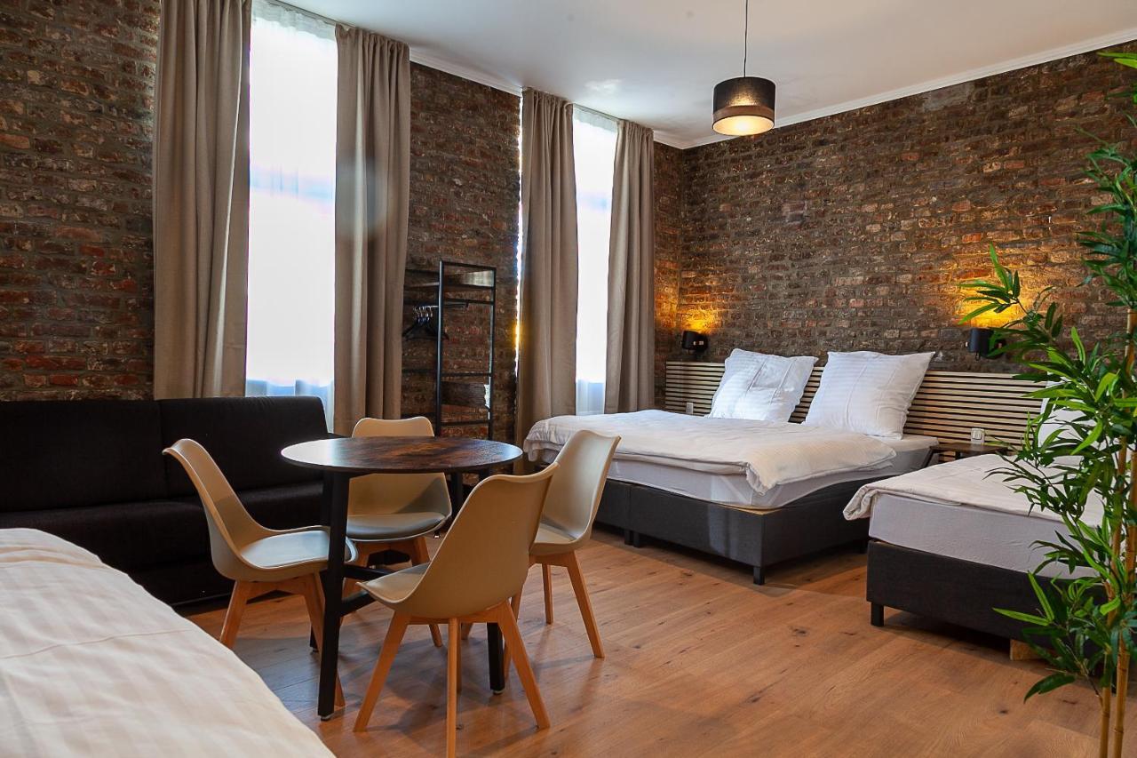 Hotel Soers Aachen Exterior photo