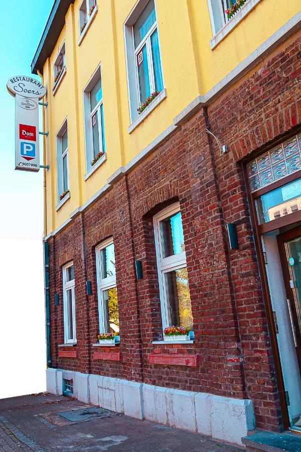 Hotel Soers Aachen Exterior photo