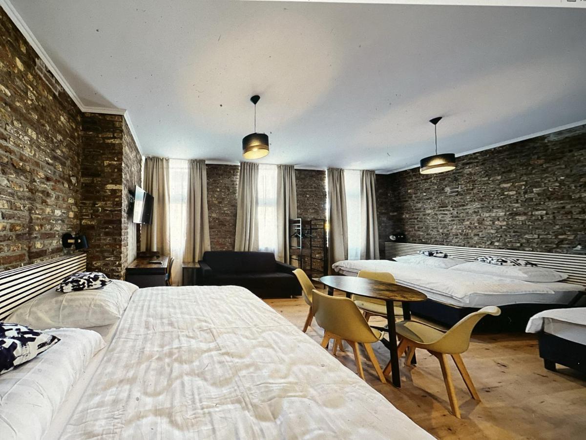Hotel Soers Aachen Exterior photo