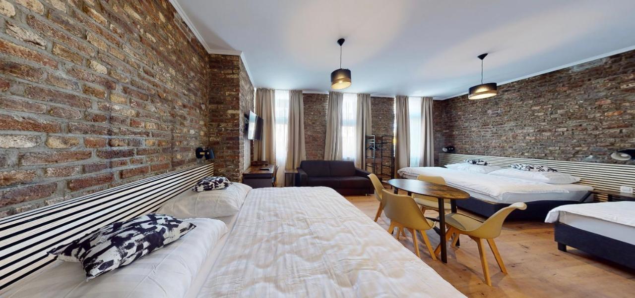 Hotel Soers Aachen Exterior photo