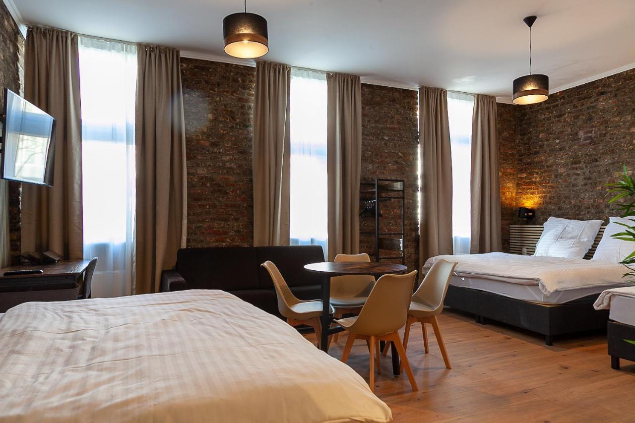 Hotel Soers Aachen Exterior photo