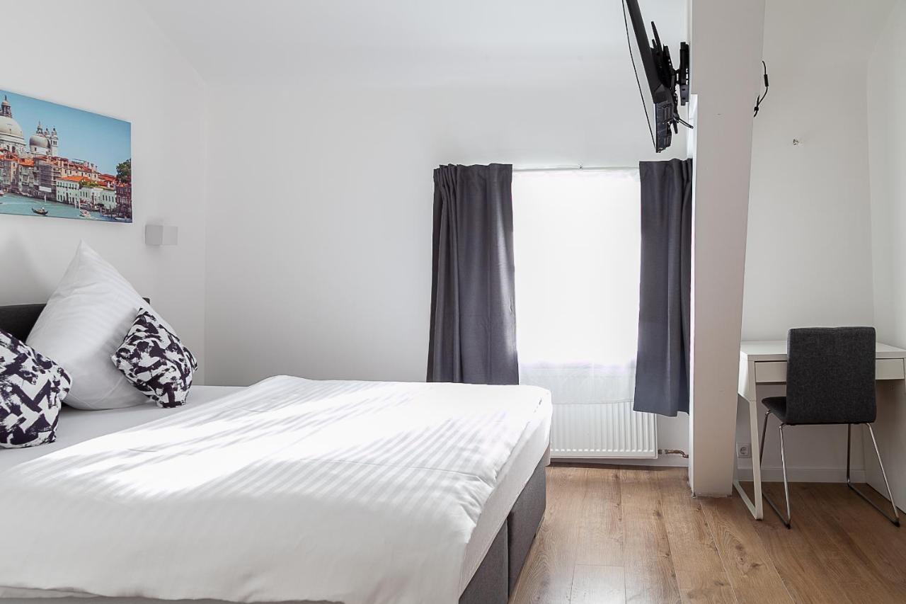 Hotel Soers Aachen Exterior photo