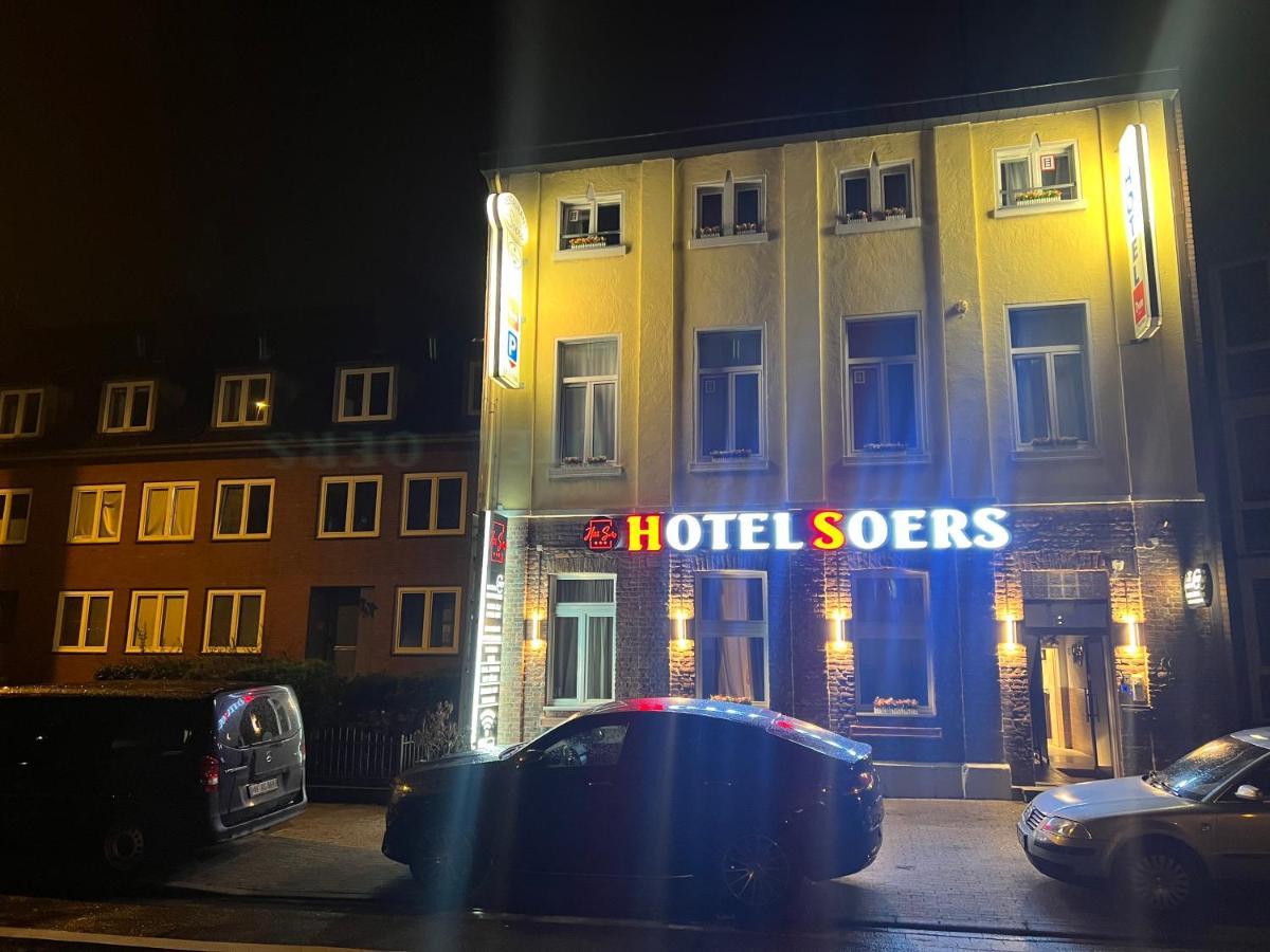 Hotel Soers Aachen Exterior photo