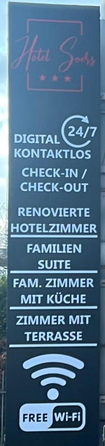 Hotel Soers Aachen Exterior photo
